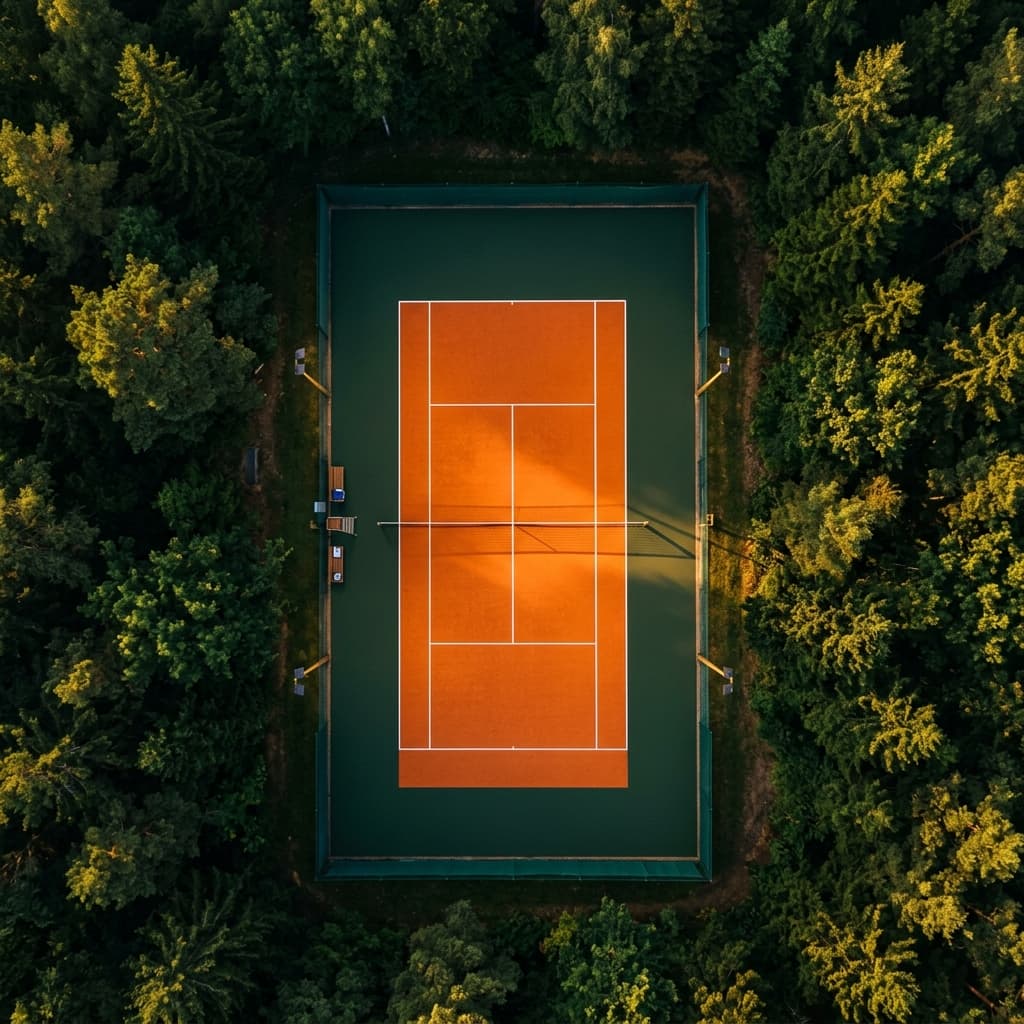 Tennis Hero
